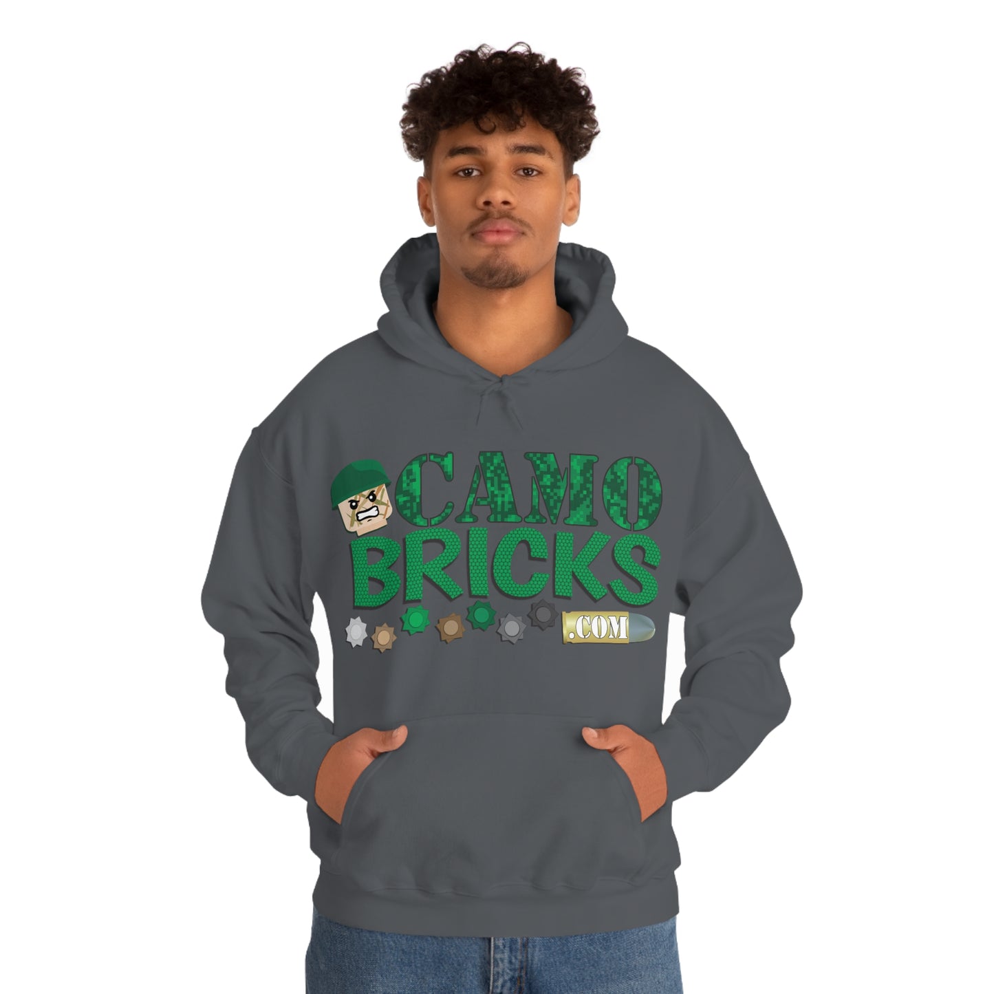 Unisex Heavy Blend™ Hooded Sweatshirt