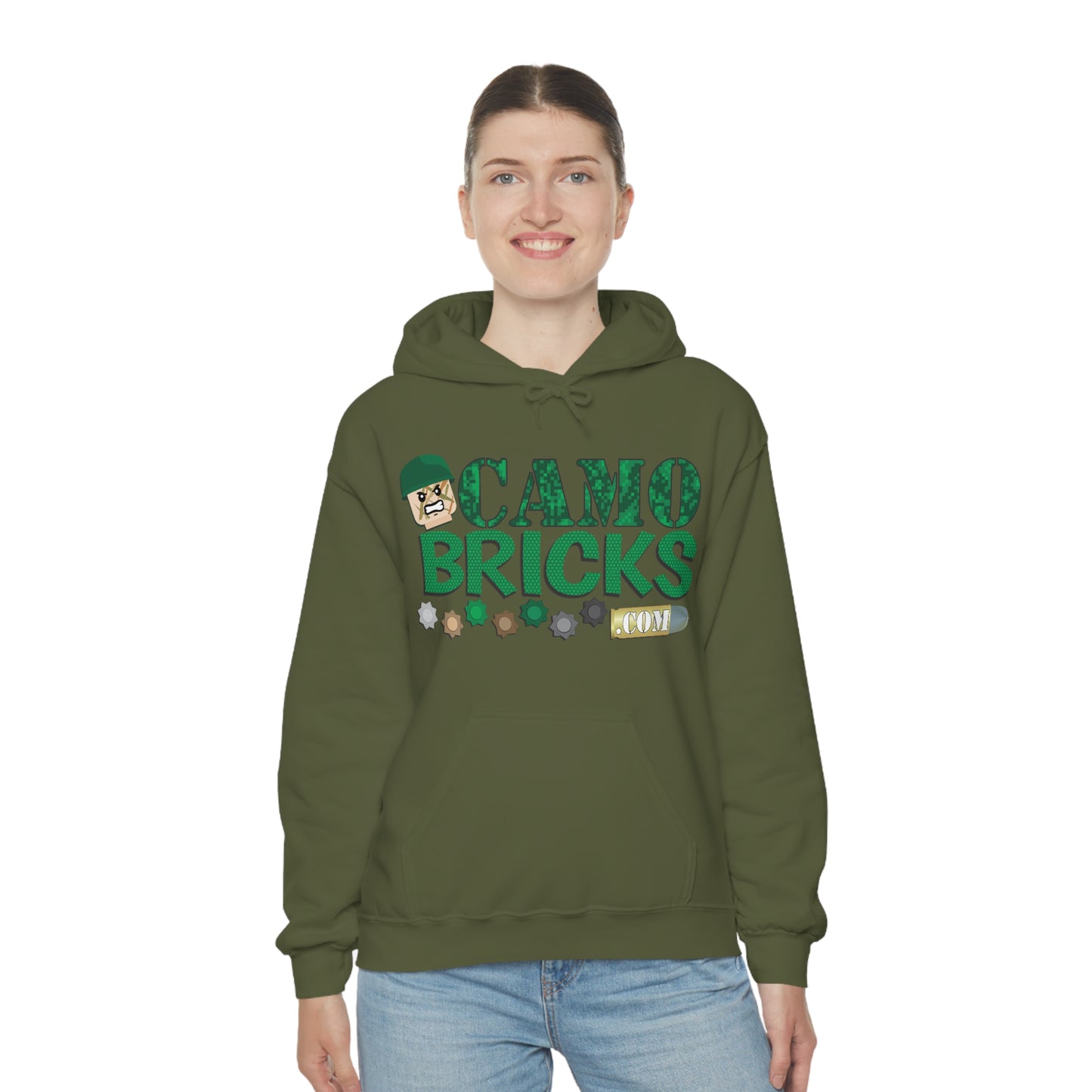 Unisex Heavy Blend™ Hooded Sweatshirt