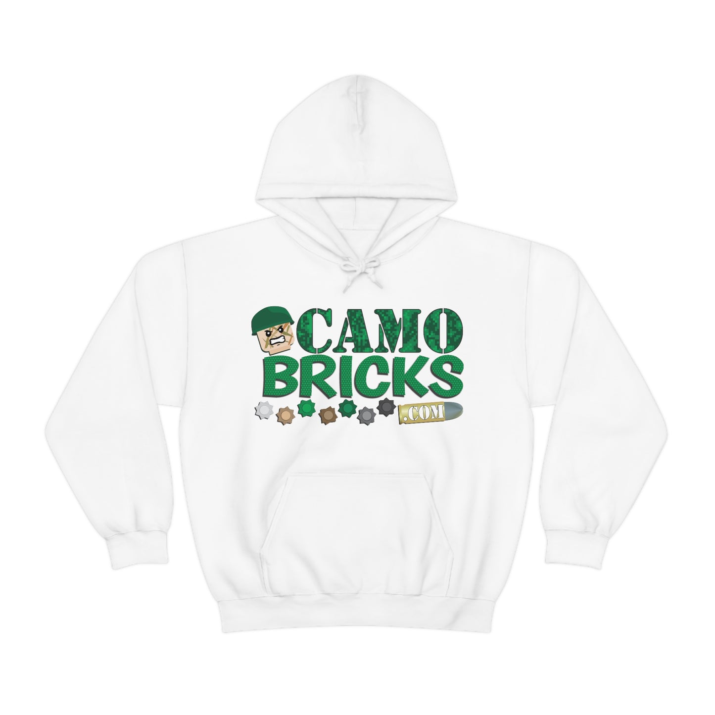 Unisex Heavy Blend™ Hooded Sweatshirt