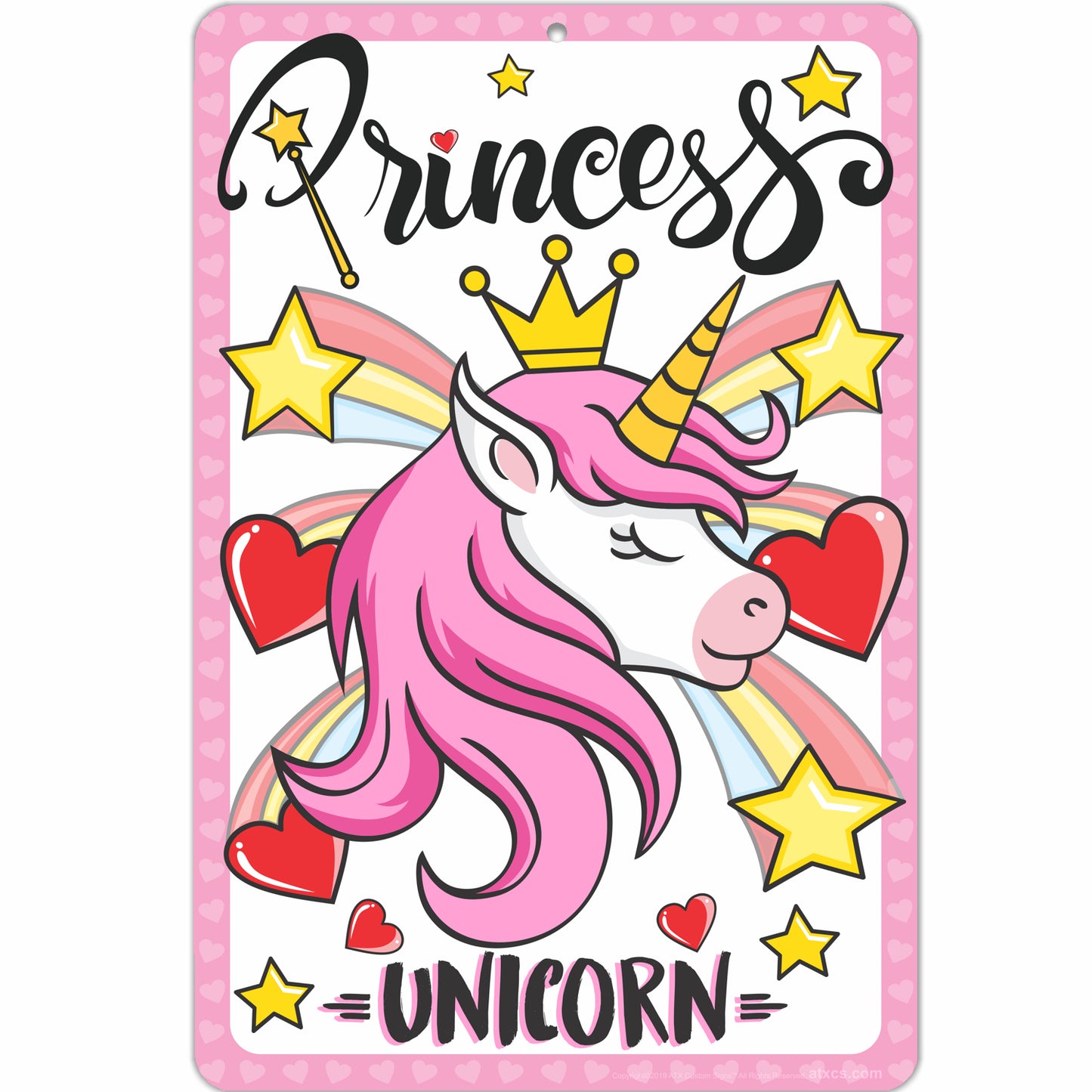 Princess Unicorn