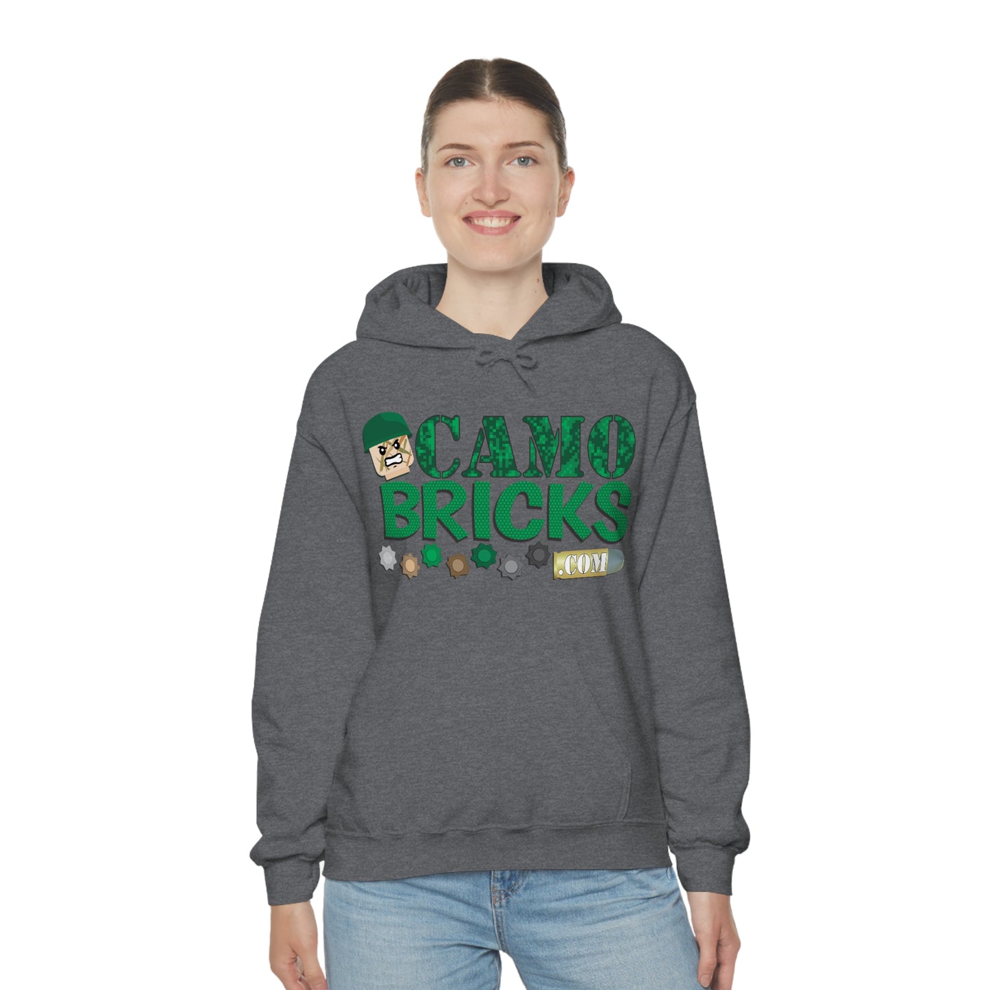 Unisex Heavy Blend™ Hooded Sweatshirt