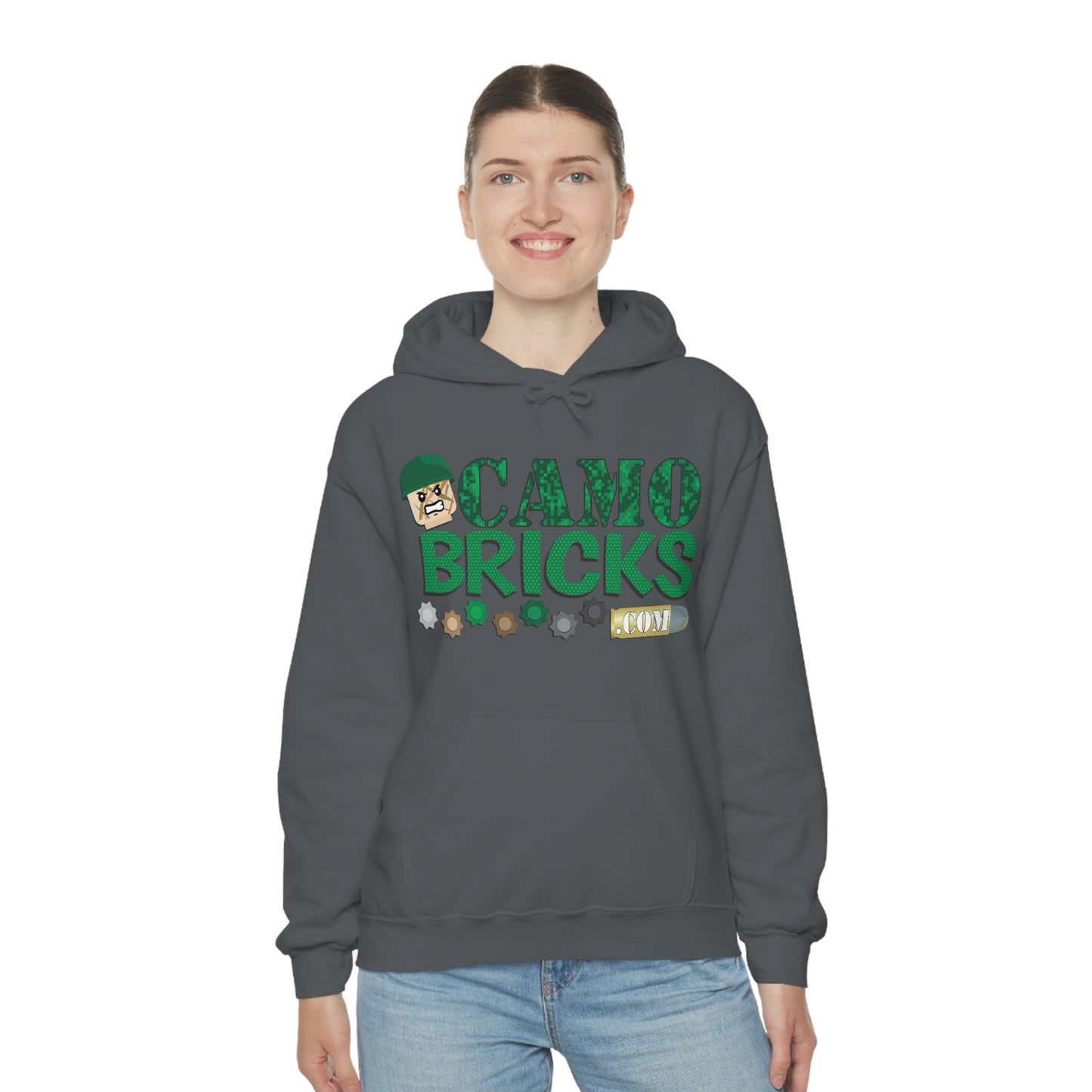 Unisex Heavy Blend™ Hooded Sweatshirt