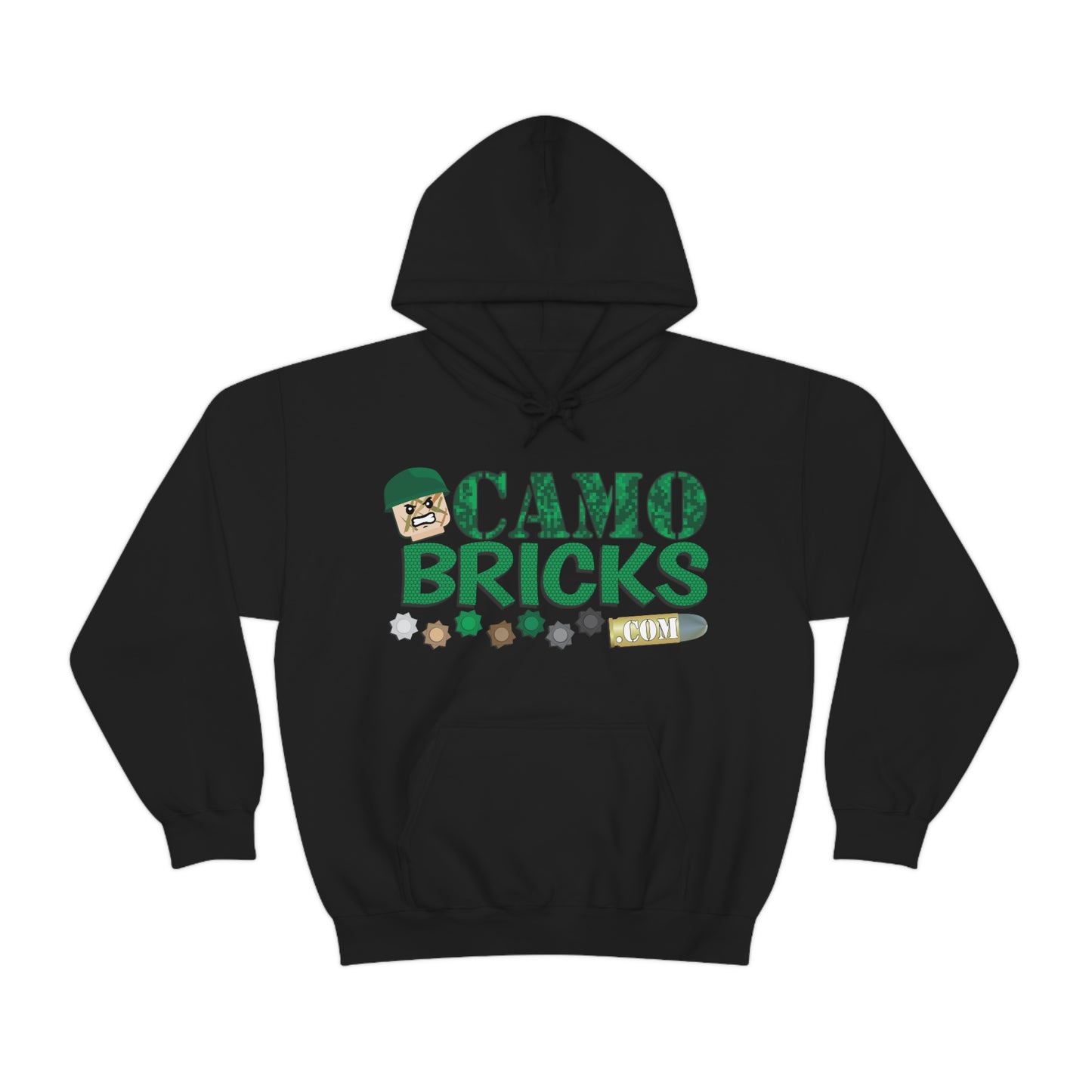 Unisex Heavy Blend™ Hooded Sweatshirt