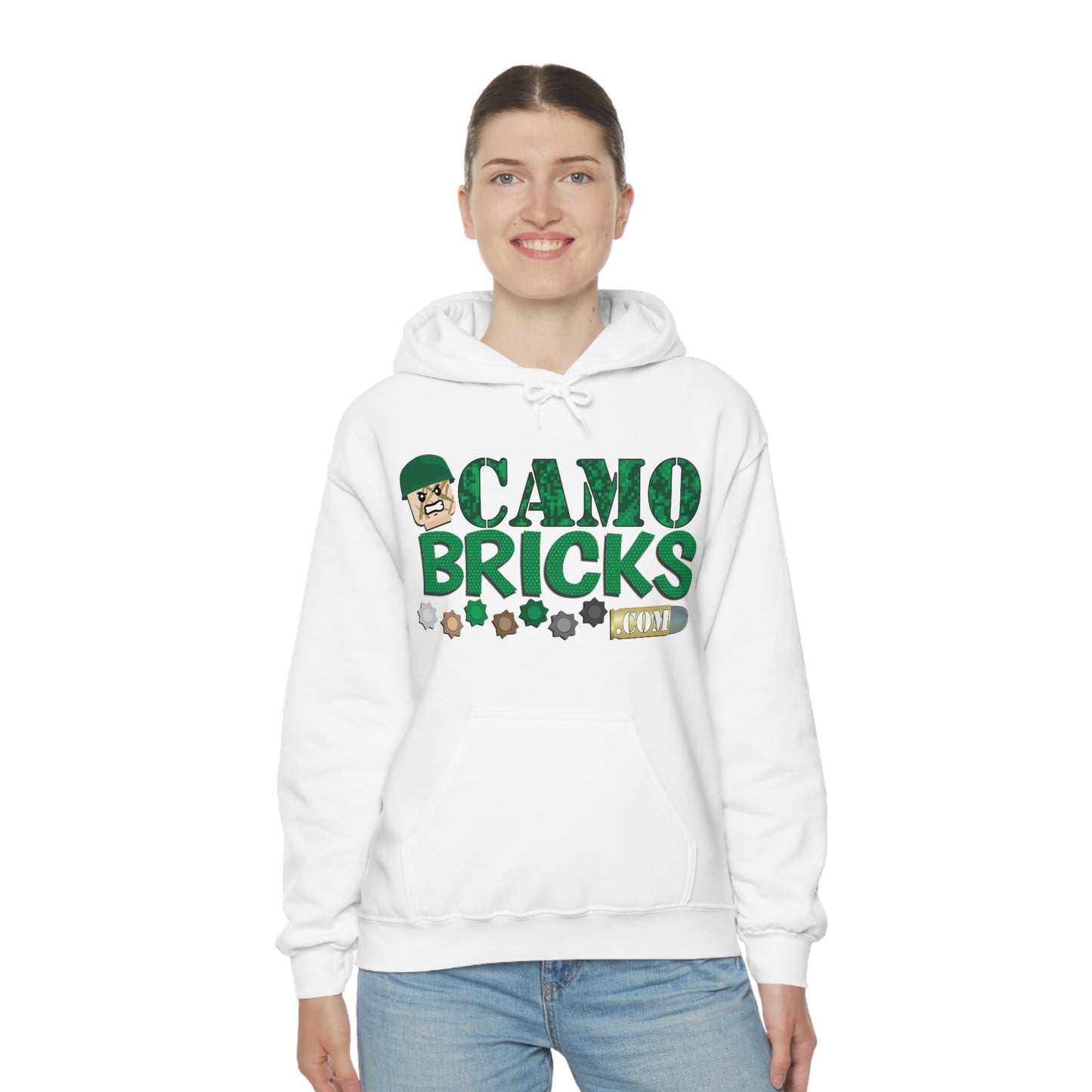 Unisex Heavy Blend™ Hooded Sweatshirt
