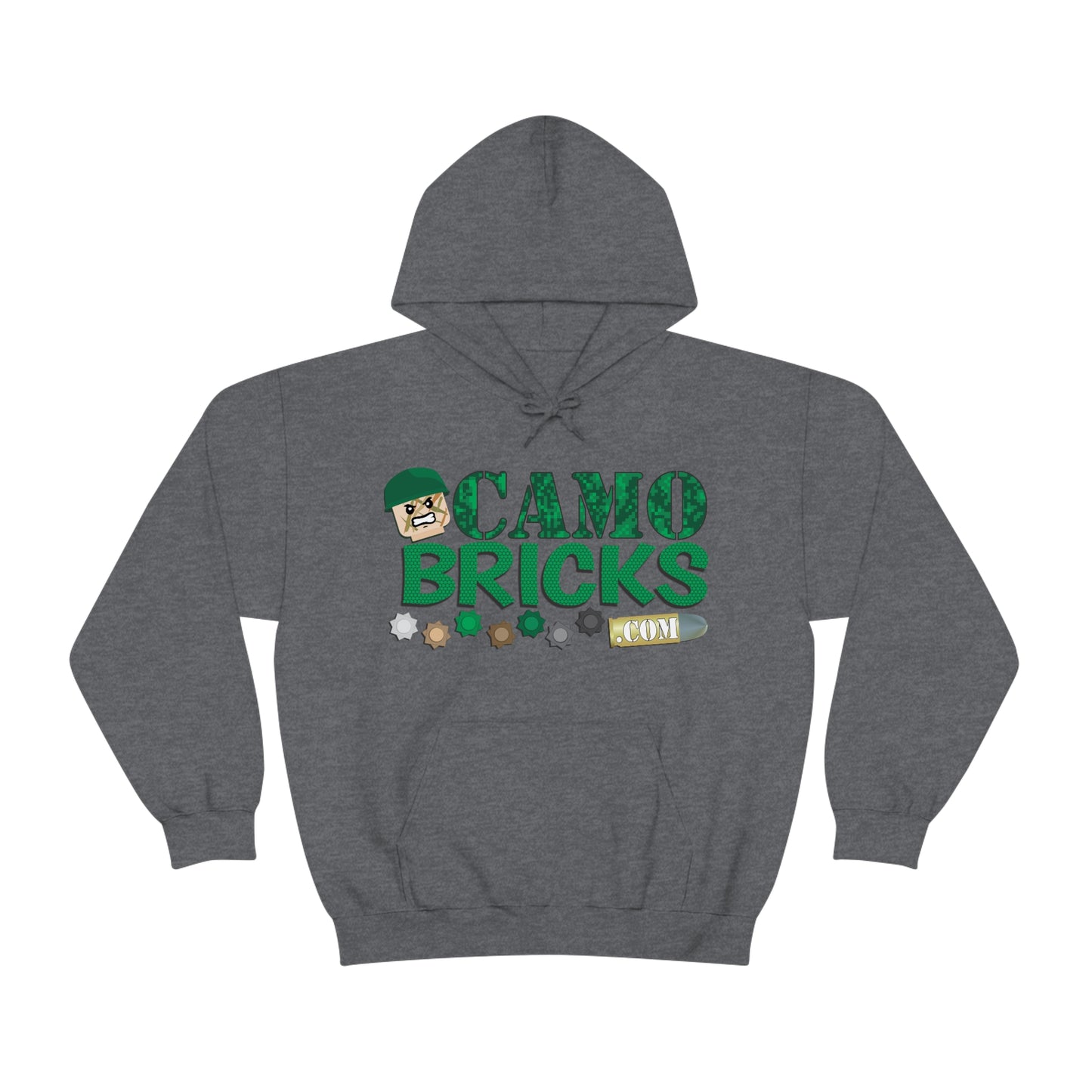 Unisex Heavy Blend™ Hooded Sweatshirt