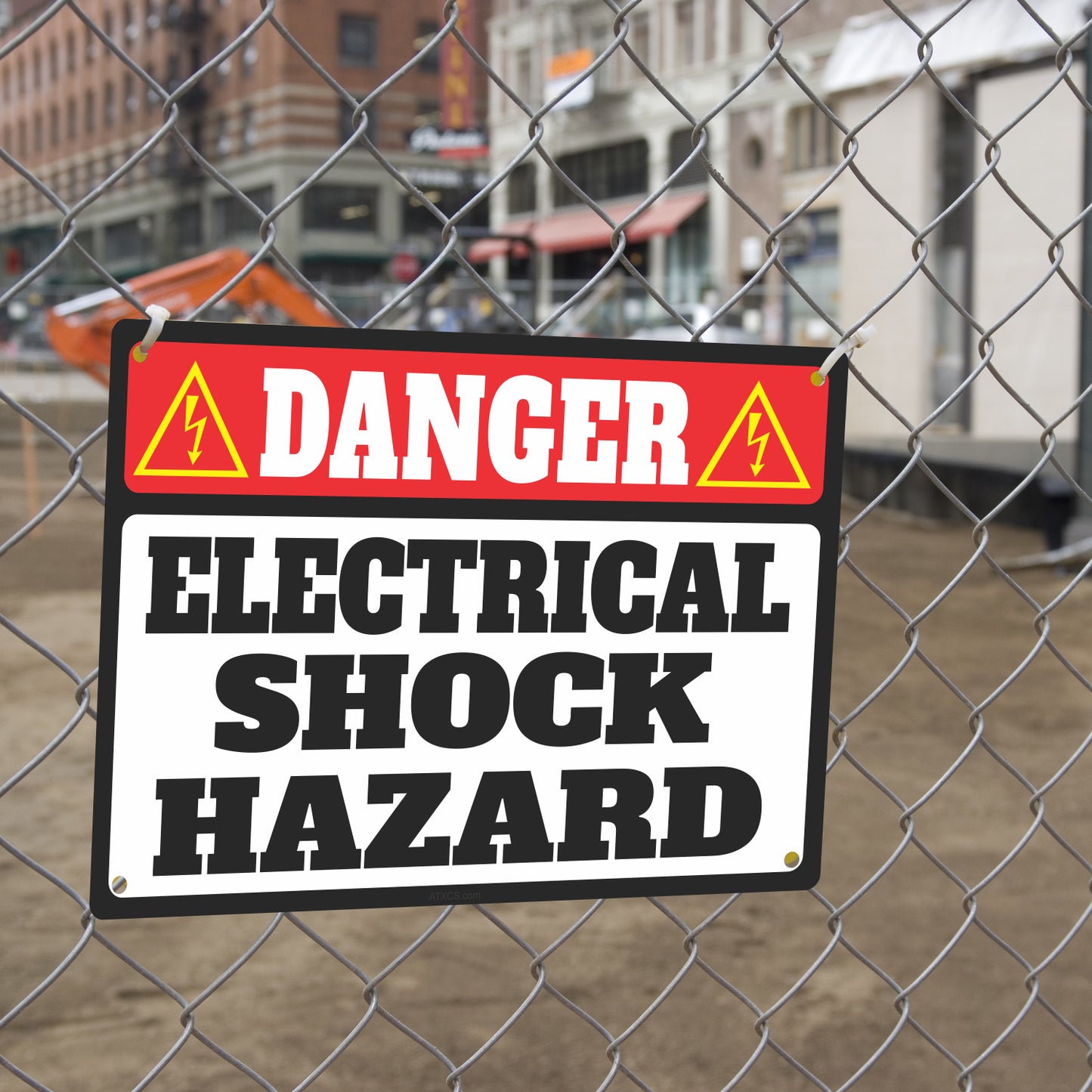 Custom Personalized Sign Weatherproof Aluminum Metal