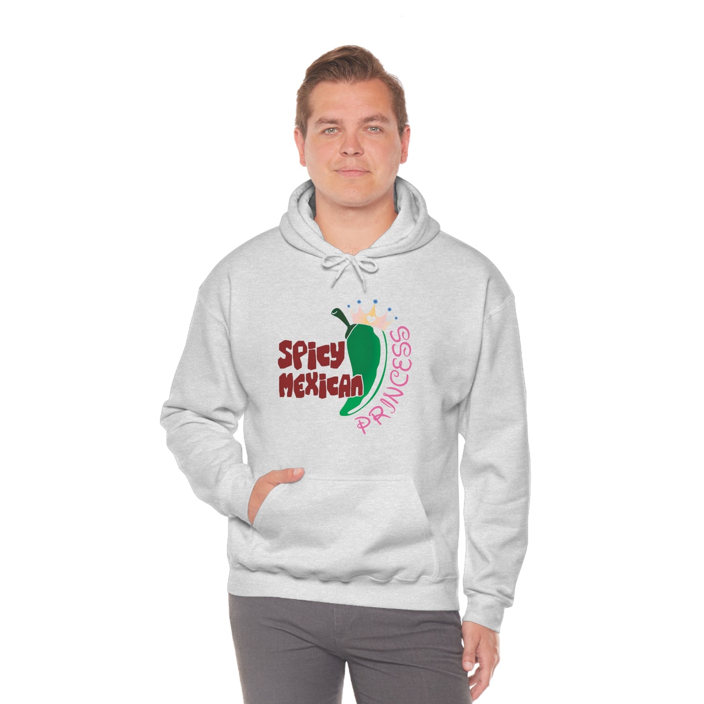 Unisex Heavy Blend™ Hooded Sweatshirt