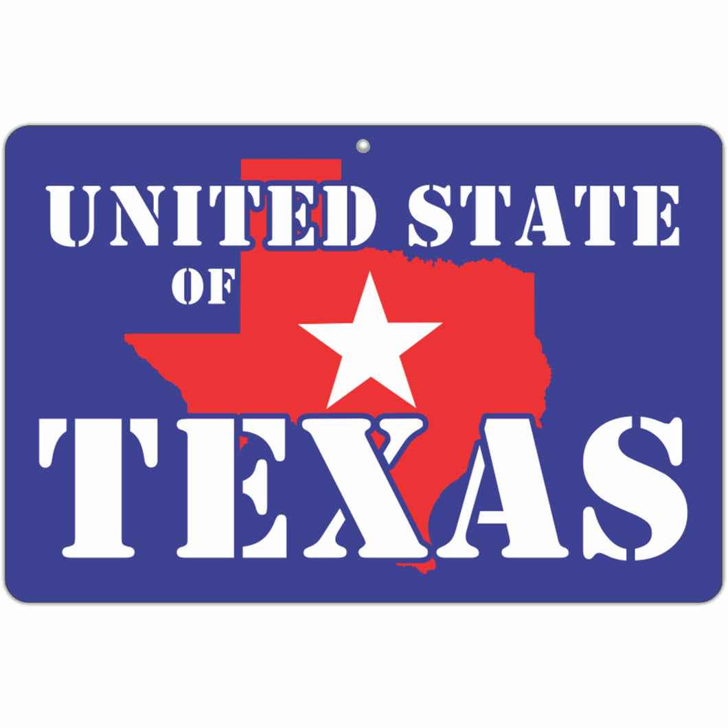 United State of Texas