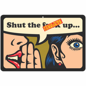 Shut The F up.