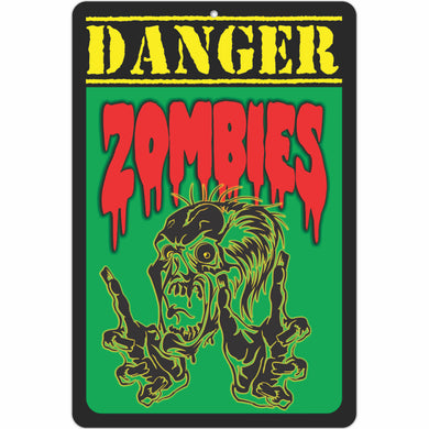 Danger Zombies