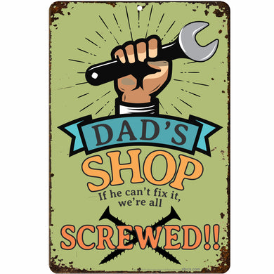Dads Shop