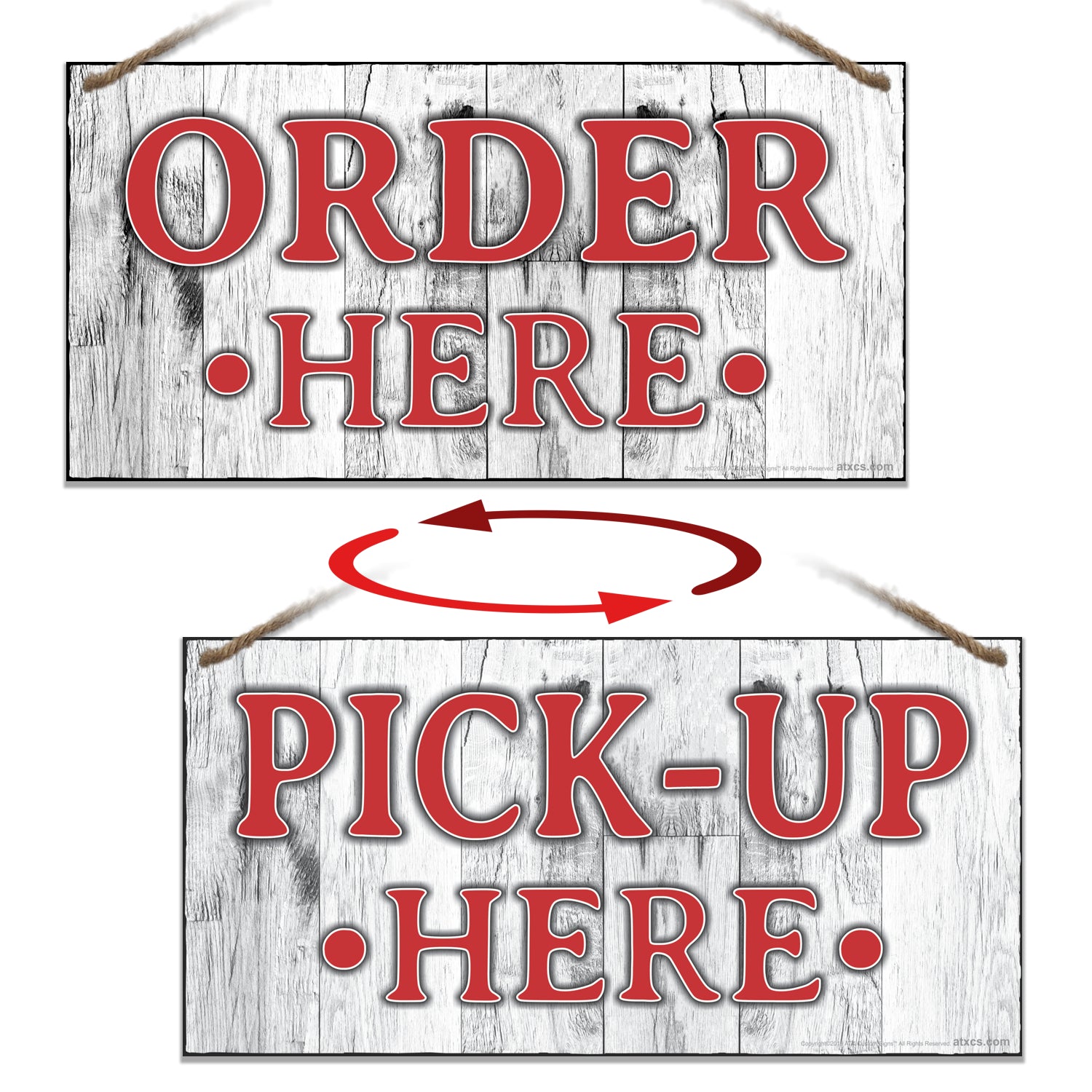 INSIDE STORE – ATX Custom Signs