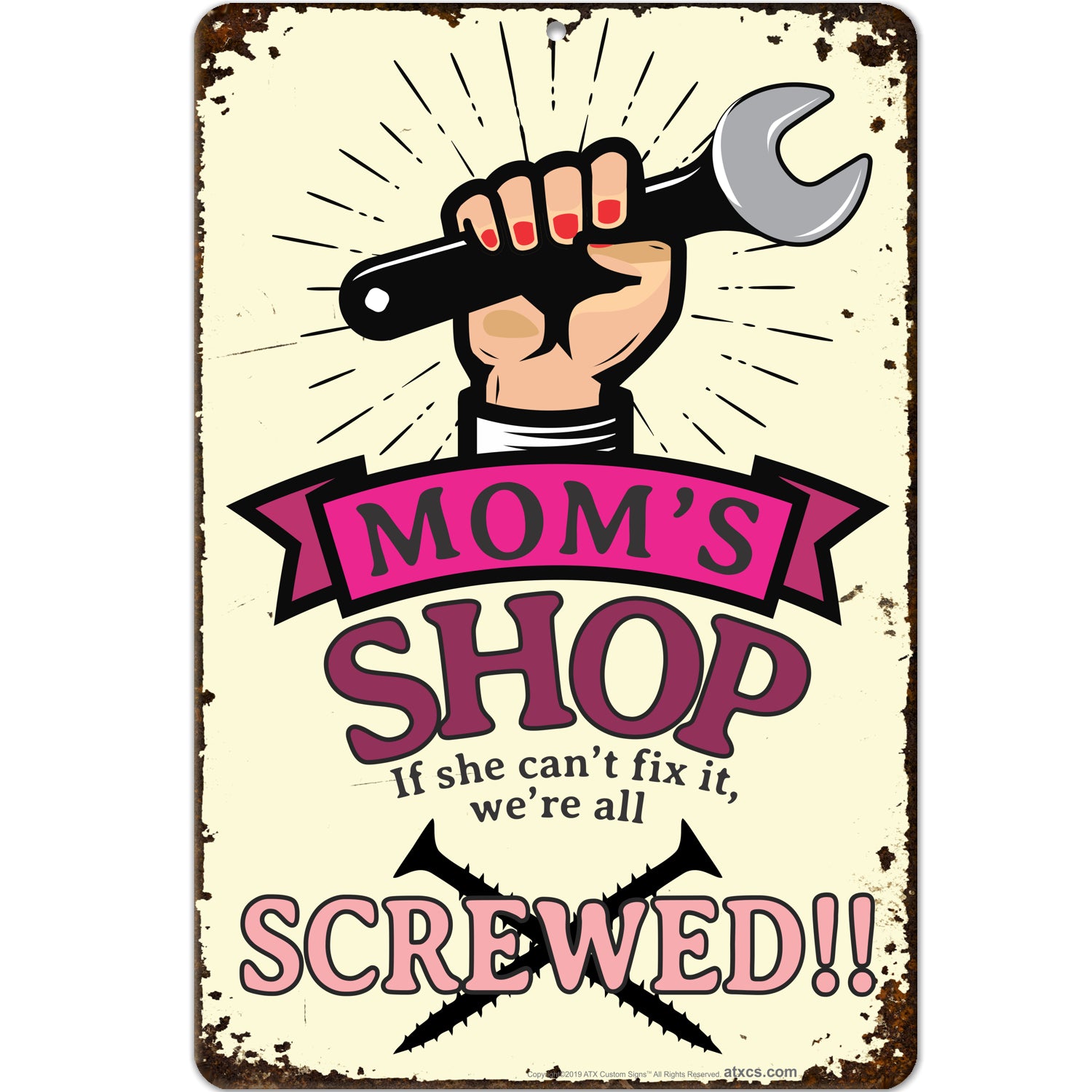 Moms Shop