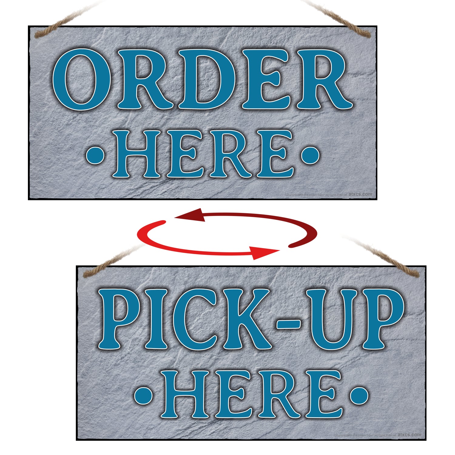 INSIDE STORE – ATX Custom Signs