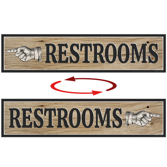 INSIDE STORE – ATX Custom Signs